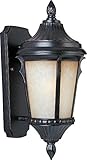 Maxim Lighting 3013LTES, Odessa Cast 1-Light Outdoor Wall Lantern, Espresso [並行輸入品]