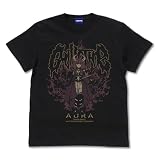 【公式】コスパ 葬送のフリーレン アウラ Tシャツ BLACK Lサイズ