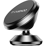 【2023年進化超強磁力】 CASEKOO スマホホルダー 車 車載ホルダー マグネット 360度回転 高級合金素材 スマホスタンド iPhone 14/13/12/SE/11/XR/X/XS/Sony/Samsung/HUAWEIなど4-7インチ全