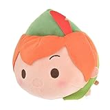 ディズニーストア（公式）ツムツムランド ぬいぐるみ ピーター・パン スモール