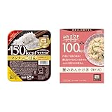 【セット買い】大塚食品 150kcal マイサイズ マンナンごはん