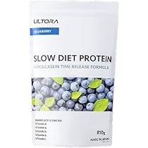 Amazon | ULTORA(ウルトラ) スロー ダイエット プロテイン 810g