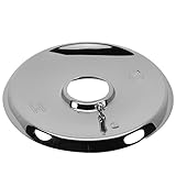 BrassCraft Mfg Mixet #MVF-5-1/2 Single Handle Tub and Shower 5-1/2 OD Shallow Escutcheon - Chrome by