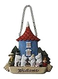加藤工芸 ウェルカムボード ムーミン屋敷