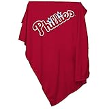 MLB P 'delphia PhilliesスウェットシャツTackle Twill Blanket