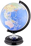 昭和カートン 地球儀 GBPA26 行政図タイプ 球径26cm 日本地図付