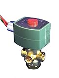日本アスコ ASCO 小型3方向電磁弁 320シリーズ ユニバーサル 口径Rc1/4 HBJ320G174 100V/50Hz 110V/60Hz