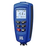 CEM dt-156 Professionalペイントコーティング厚さテスター