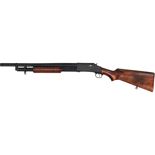 Amazon.co.jp: Tanaka Model 1897 Early Riot Gun Heavy Weight