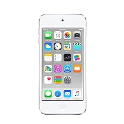 Apple iPod touch 32GB 第6世代 2015年モデル シルバー MKHX2J/A