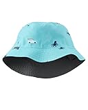 カーターズ Carter's ベビー用 帽子 Reversible Bucket Hat 12-24M (78-86cm) [並行輸入品]