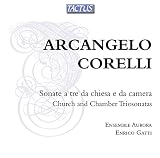 Sonate a Tre Da Camera..