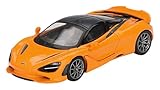 MINI GT 1/64 マクラーレン 750S マクラーレンオレンジ (左ハンドル) 完成品 MGT00814-L