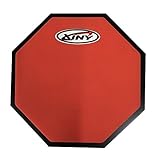 XINY シンユ ドラム トレーニングパッド 練習パッド 6インチ レッド (スタンド別売) DTP06-RD