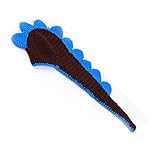 HelloPretty Newborn Baby Crochet Knit Costume Photo Photography Prop Hat (t dinosaur coffee) [並行輸入品]