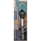 ライト精機 六角軸ユニカル・ドリル 寸法18mm