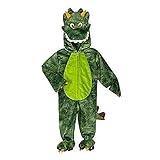 Koala Kids Boys Green Dragon Costume 6M-9M [並行輸入品]