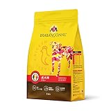 ブラバンソンヌ 小型犬 中型犬 成犬用 グレインフリー ドッグフード チキン 1kg ベルギー産 ドライ 小粒 消化器ケア 尿路ケア BRABANCONNE