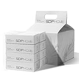 【綿100%】 Saison De Papillon(セゾンドパピヨン) SDPhome クレンジングタオル フェイシャルタオル 【60枚入×6個】 使い捨てタオル フェイスタオル コンパクト 敏感肌 肌荒れ対策 洗顔 化粧 メイク落とし 手拭き 水分拭き取りシート