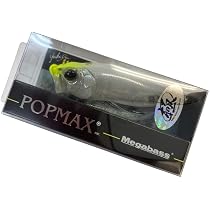 Amazon.co.jp: メガバス(Megabass) ポップマックス 78mm 1/2oz POP MAX
