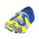 杜屋トヤ　ベビーシューズ　ファーストシューズ　ルームシューズ　赤ちゃん　子供　靴　かわいい　パンダ　ゾウ　プレゼント　ギフト　出産祝い　11.5cm/12.5cm/13.5cm 全6色 (14, F)