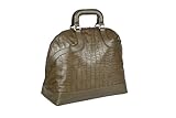 Lässig - LBOB352 - Sac à Langer - Bowler Tender Simili - Croco Olive