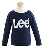 (リー)Lee 子供 トレーナー スウェットトップス【9184325】 110cm ネイビー
