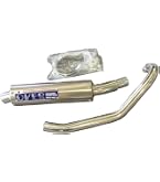 Amazon.co.jp: ヨシムラ(YOSHIMURA) バイクマフラー フルエキゾースト
