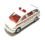 エスティマ救急車 No.87