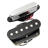 Musiclily テレキャスターピックアップ セットPU Tele エレキギター用