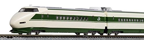 TOMIX N gauge 200 series Tohoku Shinkansen H organized a