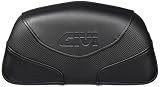 GIVI(ジビ) バイク リアボックス モノキー/モノロック オプション品(V40 / B360用) バックレスト E131S 93599