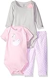 Hudson Baby SHIRT ベビー・ガールズ US サイズ: XL カラー: ピンク