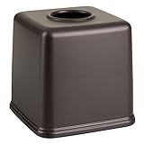 InterDesign 収納ケース・ボックス Bronze 15 x 15 x 15 cm 93840EJ