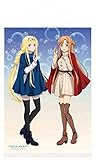 ソードアート・オンライン アリシゼーション 描きおろし B2タペストリー アスナ&アリス SAO C95 コミックマーケット95