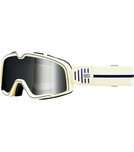 Amazon.co.jp: 100% Barstowゴーグル用 交換レンズ One Size 51000-010