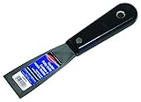 Dynamic FA004101 Flexible Putty Knife with Black Handle, 1.5-Inch [並行輸入品]