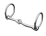 High Quality Pony Ring Snaffle Bit