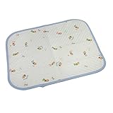 Nursery Essential Reusable Toddler Baby Folding Travel Changing Mat Diaper Urine Pad/Wipe Clean Wate