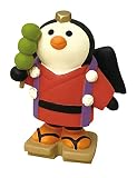DECOLE デコレ concombre コンコンブル ペンギン天狗 ZCB-28441 ミニチュア 妖怪 てんぐ 天狗 ぺんぎん ペンギン