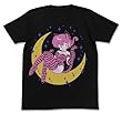 らんま1/2 早乙女らんま Tシャツ ブラック XLサイズ