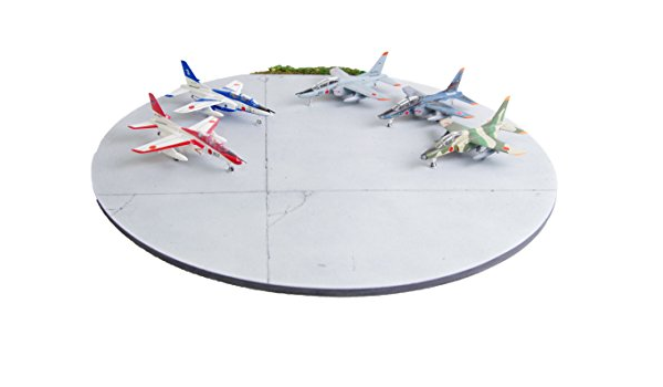 Amazon 1 144 航空自衛隊t 4コレクション ウォールアート ジオラマ完成品 飛行機 ヘリコプター おもちゃ
