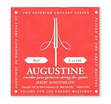 AUGUSTINE オーガスチン クラシックギター弦 レッド6弦 RED 6th