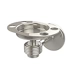 Allied Brass 7126G-PNI Satellite Orbit One Collection Tumbler/Toothbrush Holder, Polished Nickel [並行