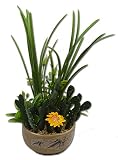 造花　フェイクグリーン　多肉植物　寄せ植え　サボテン　グリーンプラント　インテリアグリーン　B