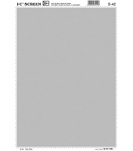 Amazon | アイシー(IC) スクリーン 351mm×244mm S-61 | スクリーン