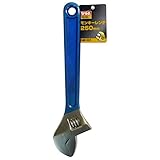 （業務用30セット）TRAD モンキーレンチ/作業工具 【250mm】 目盛付き TUM-250 〔業務用/DIY用品/日曜大工/スパナ〕 スポーツ レジャー DIY 工具 レンチ モンキーレンチ t