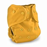 Buttons Cloth Diaper Cover - One Size (Sunshine) by Buttons Diapers