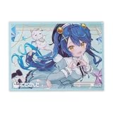 カードスリーブ 天宮こころ にじさんじ【ラバーマットグッズ】