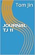 JOURNAL TJ 11 (English Edition)